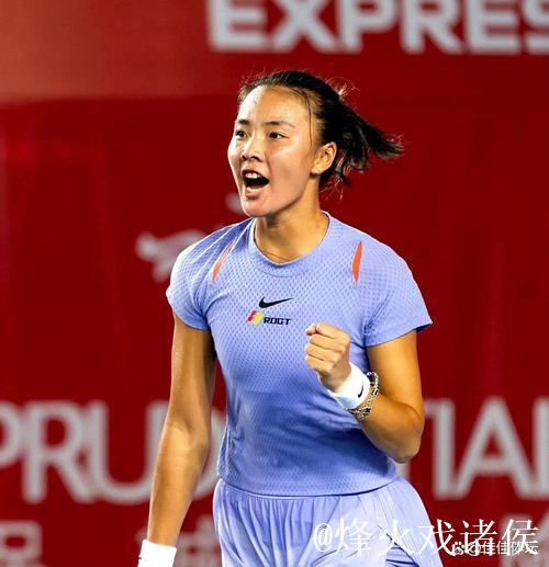 中国三位金花全力冲击澳网正赛！两战全胜，袁悦抢七险胜晋级