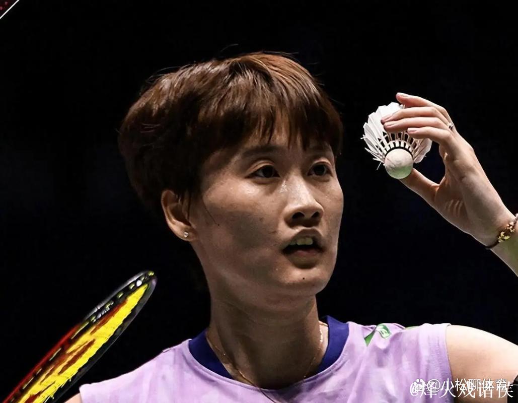 中国羽毛球大师赛：陈雨菲1-2不敌韩悦，无缘四强